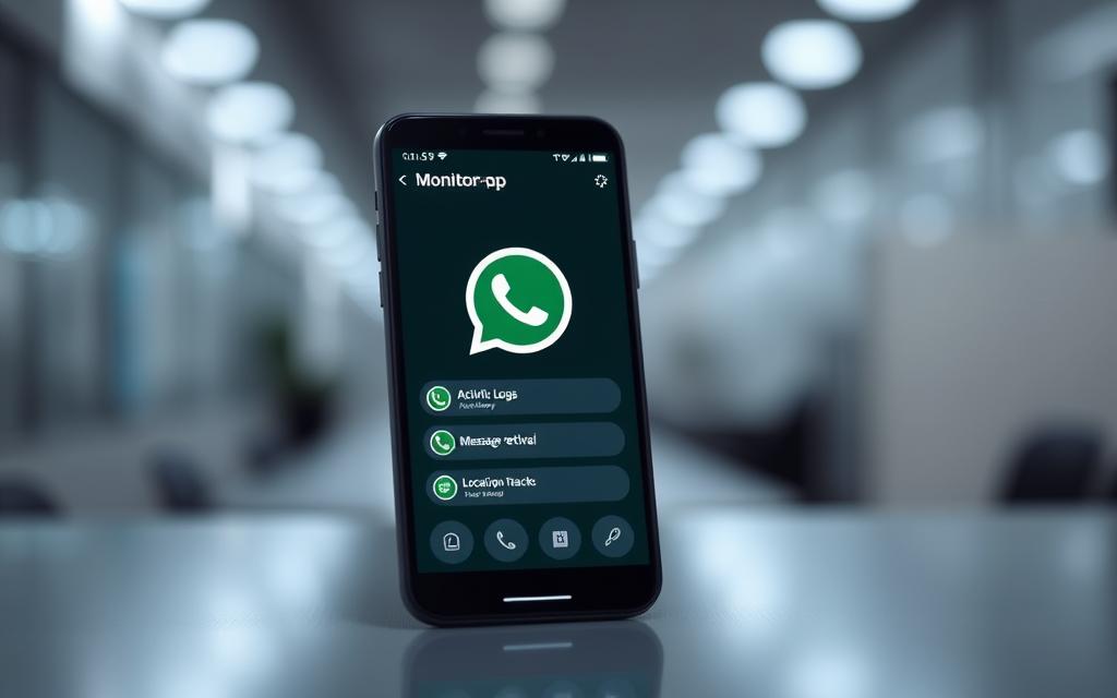 Aplikasi Pihak Ketiga untuk Memantau WhatsApp