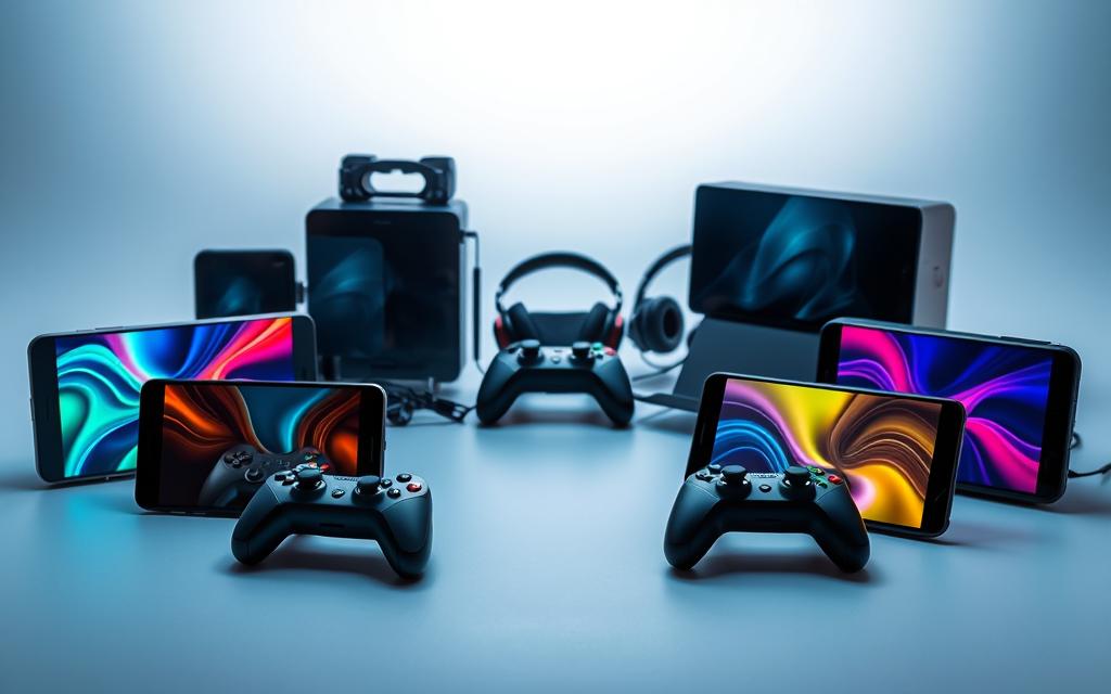 perbandingan smartphone gaming